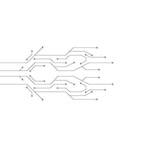 Vector of circuit technology template il... | Premium Vector #Freepik #vector #chip #motherboard #computer-chip #electronics Computer Chip Aesthetic, Motherboard Computer, Technology Template, Computer Chip, Universal Language, Canvas Ideas, Motherboard, High Tech, Premium Vector