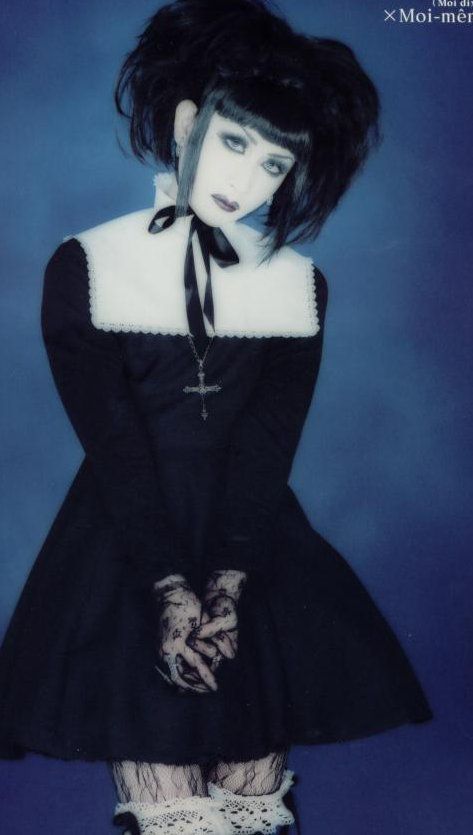 Mana-sama - Malice Mizer / Moi Dix Mois Moi Meme Moitie, Estilo Dark, Estilo Harajuku, Kei Visual, Goth Subculture, Romantic Goth, Estilo Punk, J Fashion, Goth Outfits