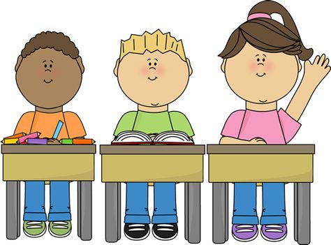 Student+Sitting+at+Desk+Clip+Art | Students at School Clip Art Image - students sitting at their desks in ... Work Clipart, Classroom Center Signs, Center Chart, Second Grade Sight Words, Student Clipart, Teacher Picture, Student Of The Month, Sight Word Books, Classroom Centers