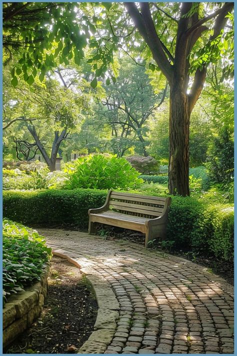 Creating a spiritual garden sanctuary is a beautiful way to connect with nature, promote mindfulness, and foster inner peace. Whether you have a sprawling Prayer Garden Ideas Church, Meditation Nook, Sensory Pathways, Herb Spiral, Peace Garden, Spiritual Garden, Garden Sanctuary, Sacred Garden, Prayer Garden