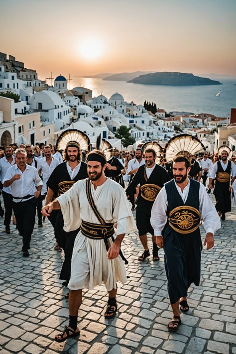 5 Exciting Greek Cultural Festivals You Need to Experience! Greece Culture People, Greek Festival, Greek Plays, Ancient Greek Theatre, Greece Culture, Greek Symbol, Cultural Festival, Greek Culture, Florida Georgia