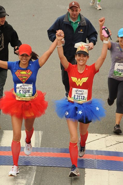 Halloween Running Costumes, 5k Costume, Run Disney Costumes, Race Outfit, Marathon Shirts, Princess Half Marathon, Wonder Woman Costume, Running Costumes, Fun Run