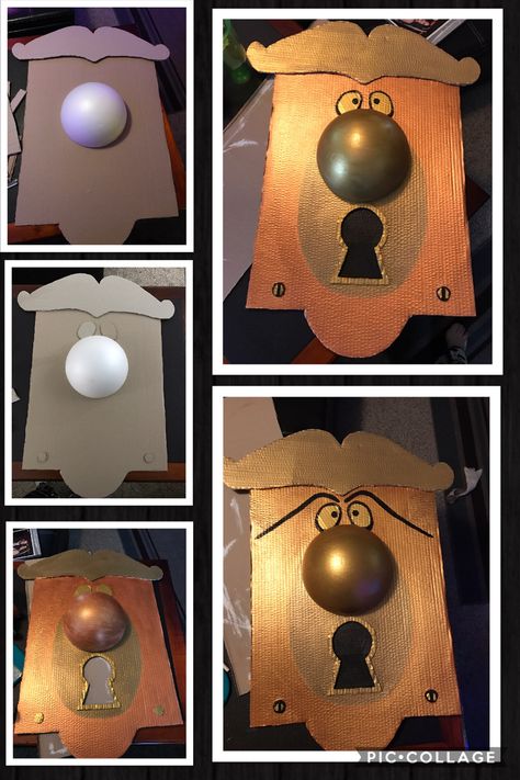 Alice In Wonderland Doorknob Diy, Door Knob Costume Alice In Wonderland, Alice In Wonderland Mirror Diy, Alice In Wonderland Yard Decor Diy, Alice In Wonderland Doorknob Printable, Alice In Wonderland Room Ideas Diy, Alice Wonderland Decoration, Alice And Wonderland Room Decor, Alice In Wonderland Cardboard Cutouts