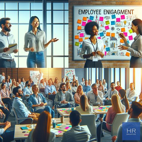 Whether you're looking to boost morale, enhance productivity, or foster a positive workplace culture, our expert strategies and comprehensive HR solutions are designed to meet your unique needs. Join us at Employee Engagement Workshop by HRSINGAPORE at hrsingapore.org/employeeengagement and discover innovative ways to keep your team motivated and committed. Let's work together to build a thriving, engaged workforce. #EmployeeEngagement #HRStrategies #WorkplaceCulture #HRSINGAPORE #TeamMotivation Hr Solutions, Team Motivation, Workplace Culture, Employee Relations, Employee Engagement, Working Together, The Fosters