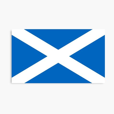 St Andrews Cross, Flag Of Scotland, Scotland Flag, Scottish Flag, Lawn Bowls, Scottish Gaelic, Scottish Gifts, Patriotic Flag, Patriotic Gifts