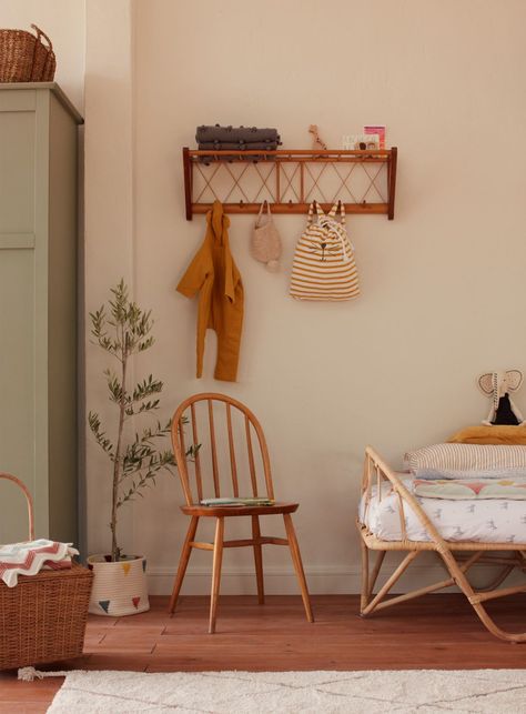 The new Zara Home kids' range is fit for the chicest of grown-up bedrooms | Real Homes Zara Home Kitchen, Zara Home Bathroom, Zara Home Bedroom, Sophia Lauren, Zara Home Kids, Grown Up Bedroom, Zara Home Collection, Children's Bedrooms, Living Room Pillows