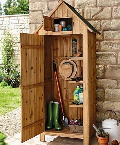 Garden Shed Plans, Shed House, Outdoor Storage Shed, Tool Shed, Garden Tool Shed, Storage Shed Plans, Garden Tool Storage, Backyard Shed, Shed Homes