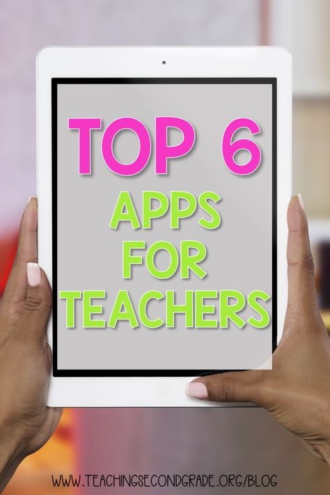 The Best Apps for Teachers and Educators Best Apps For Teachers, Differentiation In The Classroom, Apps For Teaching, Apps For Teachers, Teaching Second Grade, Teacher Worksheets, Classroom Technology, Classroom Community, Medical Technology