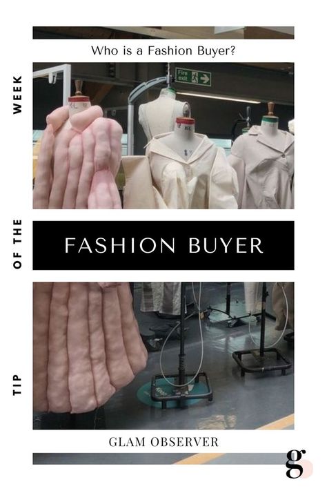 Fashion Buying is one of the most sought after careers in fashion. In this guide I'll be helping you pursue a career as a fashion buyer included how much you can make and where to get started #careertips #fashionbuyer #fashiontips @glamobserver Fashion Marketing Career, Job Goals, Fashion Dream Job, Summer Fairy, Fashion Jobs, Career Fashion, Job Career, Fashion Buyer, Fashion Marketing