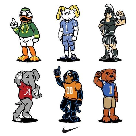 College Mascot Design, Mascot Ideas, Drawing Backgrounds, Sports Artwork, College Mascot, Fest Ideas, High School Mascots, Sports Mascot, Mascot Logo Design