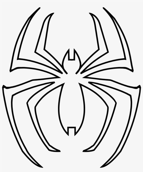 Fondant Cutouts, Spiderman Pumpkin Stencil, Spiderman Eyes, Eyes Template, Superhero Logo Templates, Spider Template, Spiderman Pumpkin, Avenger Party, Spiderman Mask