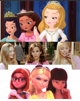 Sofia the First Mean Girls Miracoulus Sophia The First Meme, Amber Sophia The First, Sophia And Amber, Sofia The First Funny, Nostalgic Cartoons, Sophia The First, Princess Sofia The First, Olivia + Core + Aesthetic, Princess Sophia