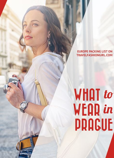 what-to-wear-in-prague Fashion In Prague, Prague In September, How To Dress In Prague, What To Wear In Prague In October, Budapest City Break Outfit, Outfits For Prague Summer, Prague In October Outfits, Prague Fashion Street Style, Czech Republic Fashion