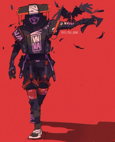 Bloodhound Apex Legends, Apex Art, Apex Legends Art, Titanfall, Apex Legends, Character Ideas, Follow For More, Cyberpunk, Cool Art