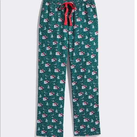 Nwt Reposhing This Item I Purchased. Love Them But Not The Right Fit For My Daughter! Super Cute Vineyard Vines Christmas Pajama Pants! Brand New, Never Have Been Worn! New With Tags. Size~Small The Size Is Small However They Would Easily Fit Small/Medium. I Feel Like They Run A Bit Larger In Size. Questions? Leave A Comment Below, Or Direct Message Me Anytime Thank You So Much. Have A Wonderful Day. Fuzzy Pj Pants, Christmas Lounge Pants, Christmas Pajama Bottoms, Christmas Lounge, Pink Pajama Pants, Flannel Pj Pants, Vinyard Vines, Holiday Pants, Christmas Pajama Pants