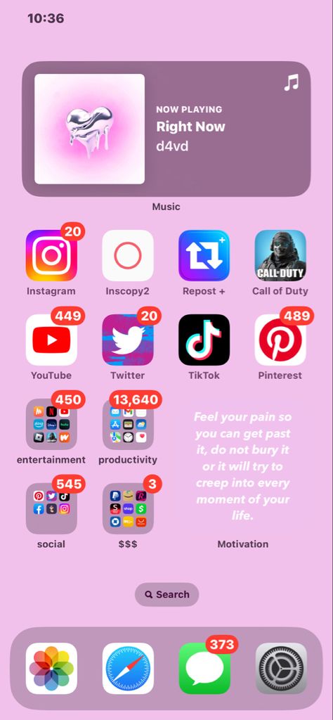 Iphone Xr Layout Homescreen, Iphone Xr Layout, Iphone Layout Ideas, Social Motivation, Homescreen Design, Iphone Decor, Ip Xr, Aesthetic Tech, Layout Homescreen