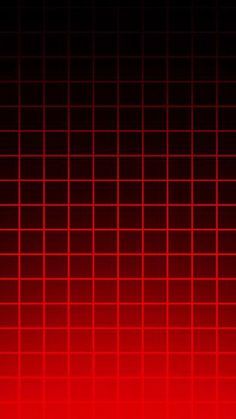 Free Stock Video, Grid Lines, Red Background, Design