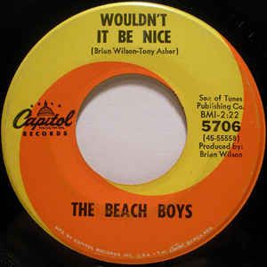 The Beach Boys - When I Grow Up (To Be A Man) | Discogs God Only Knows, Wouldn't It Be Nice, Mike Love, Good Vibrations, Be A Man, Beach Boys, The Beach Boys, Music Charts, By The Beach