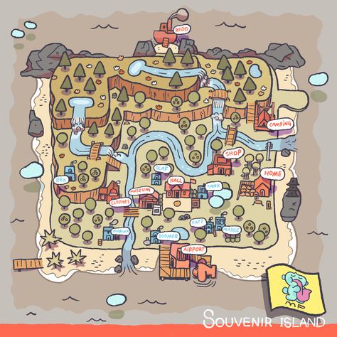 Eco Game, Maps Rpg, Mortis Ghost, Speaking French, Making Comics, Game Map, Dnd Crafts, Game Posters, Map Ideas