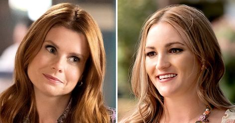 JoAnna Garcia Swisher, Jamie Lynn Spears Bonded on 'Sweet Magnolias' Maddie Townsend, Joanna Garcia Swisher, Best Rom Coms, Chris Klein, Joanna Garcia, Romantic Series, Sweet Magnolias, Lynn Spears, Jamie Lynn Spears