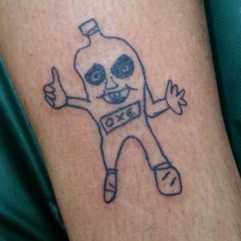 Artist Specializes In Ugly Tattoos Ugly Tattoos, Are Tattoos, Really Bad Tattoos, Horrible Tattoos, Brazilian Artist, Tattoo Spots, Forearm Tattoo Design, Geometric Tattoo Design, Tattoo Fails