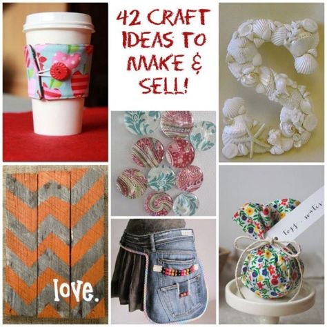 42 Craft Projects That Are Easy To Make And Sell Bandana Bayi, Display Visual Merchandising, Ideas To Sell, Projects To Sell, Diy Projects To Sell, Decor Ikea, Diy And Crafts Sewing, Sell Diy, Do It Yourself Crafts