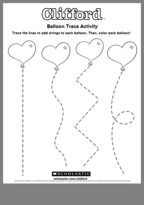 Preschool Valentines Activities, Valentines Writing, Valentine Worksheets, Preschool Valentine, Preschool Valentine Crafts, Activity Printables, February Crafts, Preschool Tracing, Math And Science