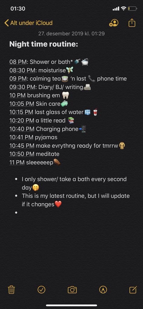 Weekend Night Routine List, Night Routine 8:30, Night Before School Shower Routine, Night Routine 10 Pm, Morning Routine Wake Up At 6:30 Leave At 7:20, Calm Night Routine, Preppy Night Time Routine, Astetic Morning Routine, 8:00 Pm Night Routine