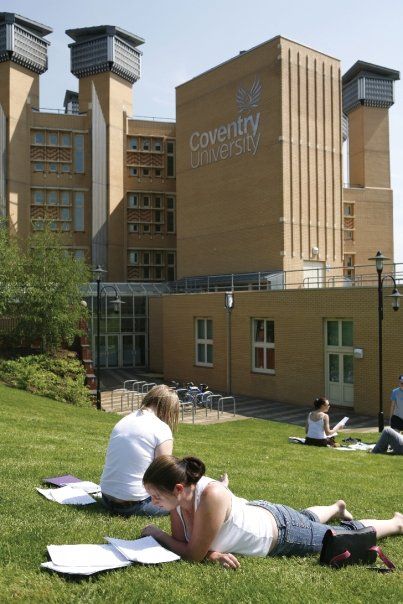 Coventry University Library Uk University, University Students Life, British University, Coventry University, Video Resume, Recruitment Services, British Council, History Of England, Visit Uk