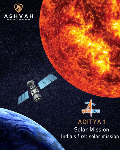 Congratulations ISRO on the successful launch of India's first solar mission, the Aditya L1! #Aditya_L1 #solarmission #isro #Ashvah #AshvahHouseOfFabrics Aditya L1 Mission Drawing, Aditya L1, Bride Photography Poses, Bride Photography, Borders For Paper, Small Canvas Art, Fabric Suppliers, Photo Art Gallery, Small Canvas