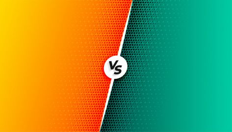 Versus vs screen background in comic sty... | Premium Vector #Freepik #vector #sport #cartoon #football #comic Free Fire Vs Thumbnail, Free Fire Background, Vs Background, Football Comic, Superhero Pop Art, Comic Book Frames, यूट्यूब लोगो, Vs Logo, Logo Illustration Design