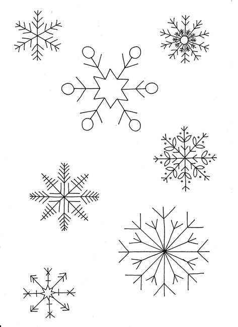 Snowflakes Embroidery, Snowflakes Embroidery Pattern, Paper Snowflake Designs, Snowflake Shirt, Embroidery Stickers, Snowflake Patterns, Snowflake Embroidery, Winter Embroidery, Hand Embroidery Patterns Free