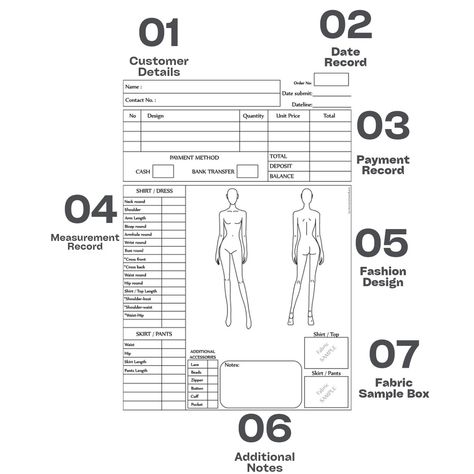 Hi all...this template is available for sale. It will improve your sewing project's record and it offers a better filling system. This template comes in 5 different body template which are women body template, men body template, girl body template, boy body template and plus size body template. You can enjoy drawing and sketching your fashion design besides other datas of your project. Sewing Planner Printable, Planner Sewing, Body Templates, Sewing Planner, Record Organizer, Boy Body, Body Template, Body Measurement Chart, Fashion Design Template