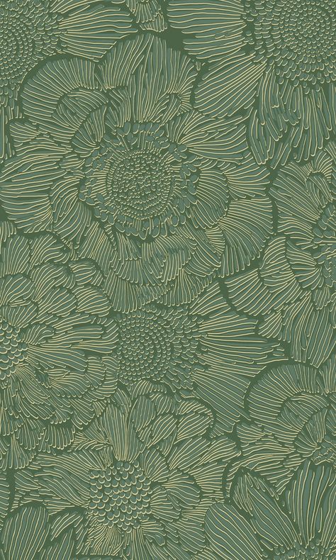 sketched floral wallpaper, flower accent wall, floral wall décor, floral accent wall, big bold floral wallpaper, floral botanical wallpaper, boho floral wallpaper, bright floral background, oversized floral wallpaper, floral backdrop wallpaper, floral print background, floral background wallpaper, beautiful floral background, aesthetic floral background, simple floral wallpaper, vintage floral pattern wallpaper Wallpapers Cool, Modern Backdrop, Green Color Palette, Large Scale Wallpaper, Green Colour Palette, Phone Wallpaper Patterns, Green Rooms, Fall Wallpaper, Burke Decor