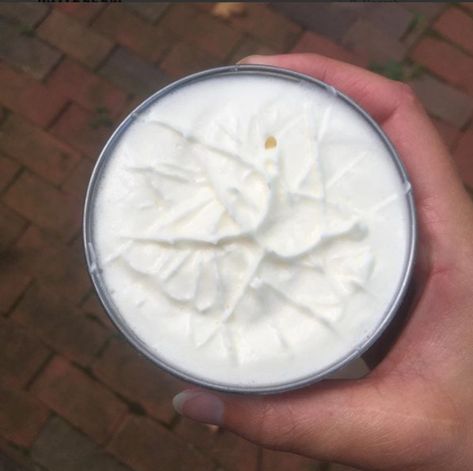 Homemade Whipped Tallow Magnesium Body Butter Magnesium Tallow Lotion, Tallow Magnesium Lotion Recipe, Magnesium Tallow Balm, Tallow Magnesium Lotion, Beef Tallow Whipped Body Butter, Tallow Body Lotion, Whipped Tallow Lotion, How To Make Tallow Lotion, Tallow Whipped Body Butter