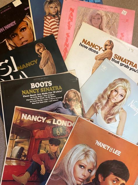 60s Aesthetic Music, Early 1960s Aesthetic, Nancy Sinatra Poster, 60s Singer Aesthetic, 60s Pop Culture, 60s Hollywood Aesthetic, Early 60s Aesthetic, Nancy Sinatra Aesthetic, 1963 Aesthetic