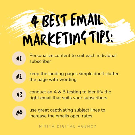 Email Marketing Tips, Marketing Hacks, Tiktok Marketing, Email Marketing Automation, News Letter, Marketing Planner, Constant Contact, Email Marketing Software, Digital Marketing Trends