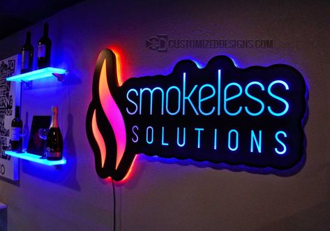 Led Light Signs, Commercial Signage, Company Signage, Commercial Bar, Neon Box, Backlit Signs, Signage Display, Custom Neon Lights, Led Board