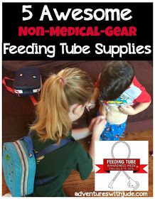 Our favorite feeding tube supplies that you won't find at the DME Adaptive Toys, Gtube Feeding, Gastrostomy Tube, Feeding Tube Awareness, Medical Supply Organization, Peg Tube, Tube Feeding, Longevity Diet, Baby Teething