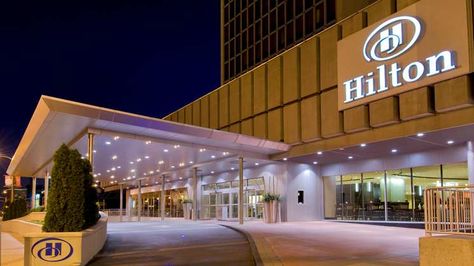 Hilton Worldwide warns customers of financial data breach  #hotel #hilton #mediabodyguard Conrad Hilton, Customer Card, Affordable Vacations, Hilton Hotels, Hotel Chain, Hotel Services, Hotel Branding, Hotel Stay, Hilton Hotel