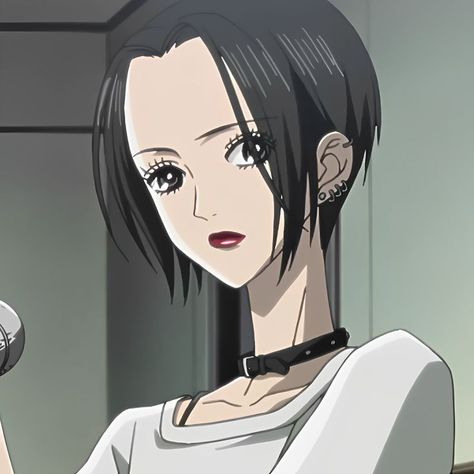 𝒏𝒂𝒏𝒂 Nana Osaki Haircut, Nana Haircut, Nana Pfp, Nana Anime, Nana Manga, Nana Osaki, I Love Anime, Future Boyfriend, Video Streaming