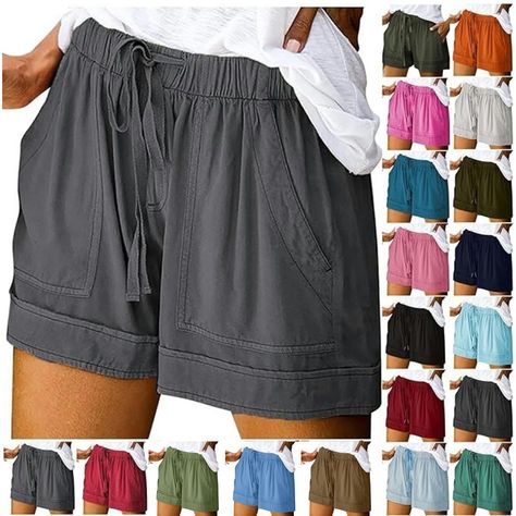 PRICES MAY VARY. womens cotton shorts for woman pull on bermuda shorts for women limited time of the day women plus size denim shorts for women maternity linen shorts plus womens shorts western shorts for women shorts plus size womens shorts 7 inch inseam plus size gym sets for women athletic womens shorts checkered biker shorts plus size clothes for women biker shorts women pockets denim shorts women women's cotton shorts baseball shorts women womens elastic waist shorts womens athletic inch in Western Shorts, Gym Sets, Baseball Shorts, Junior Pants, Pants Comfy, Casual Summer Pants, Shorts Workout, Bodycon Dresses Casual, Spring Shorts