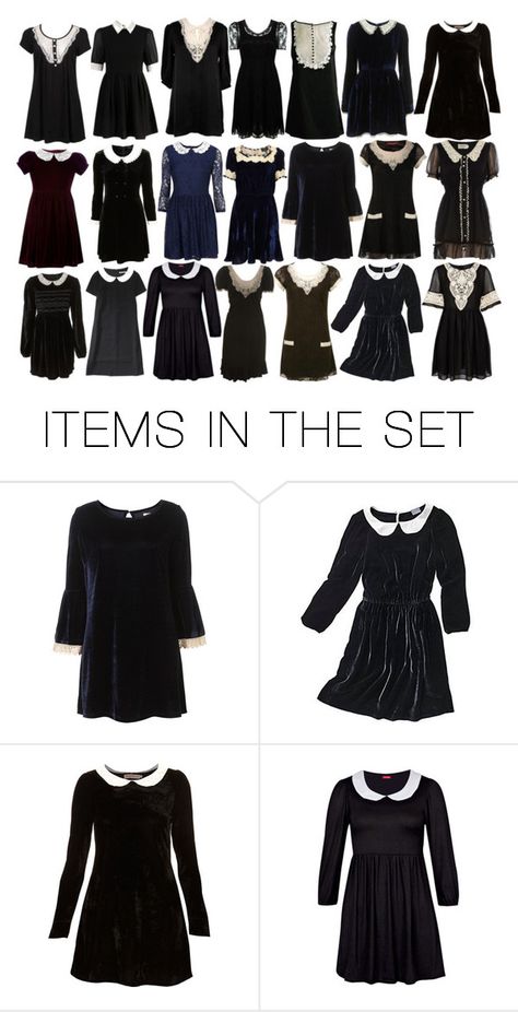 "The perfetct KINDERWHORE dress I" by grungewhore ❤ liked on Polyvore featuring art, babes in toyland, kat bjelland, wednesday addams, courtney love, hole and kinderwhore Goth Magazine, Kat Bjelland, Grunge Princess, Outfits October, Wednesday Addams Outfit, Aesthetic Horror, Wednesday Addams Dress, Wednesday Outfit, Courtney Love Hole