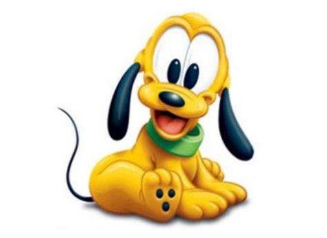 Pluto as a Baby | Baby Pluto Miki Fare, Disney Mignon, Baby Disney Characters, Disney Poster, Pluto Disney, Mickey Baby, 디즈니 캐릭터, Drawing Eyes, Wallpaper Disney