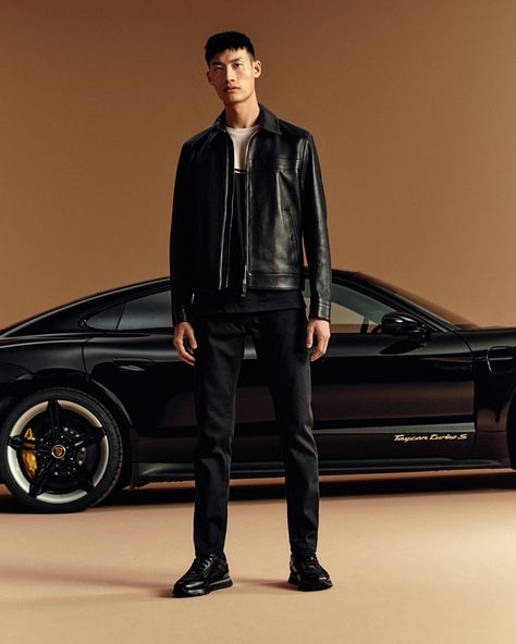 Campaign Ideas, Lookbook Inspiration, Boss Men, Classic Jacket, Hugo Boss Man, Come Together, Car Collection, Mens Street Style, Hugo Boss