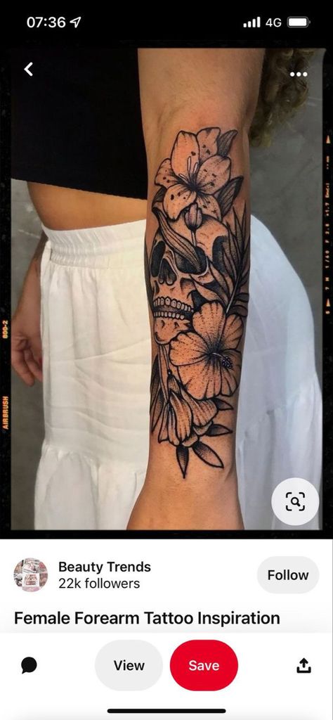 Female Forearm Tattoo, Growth Tattoos, Arm Tattoos For Women Forearm, Arm Cover Up Tattoos, Forearm Cover Up Tattoos, Unique Half Sleeve Tattoos, Lower Arm Tattoos, Outer Forearm Tattoo, Half Sleeve Tattoos Forearm