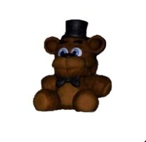 Fnaf Freddy Plush, Fnaf Plushies Png, Cute Freddy Fazbear, Fnaf Plush Pfp, Freddy Fazbear Aesthetic, Freddy Fazbear Pfp, Freddy Fazbear Plush, Freddy Fazballs, Bed Png