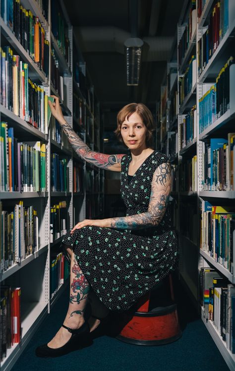 Librarian Aesthetic, Dark Academia Look, Librarian Style, Ink Magazine, The Librarian, Commission Portrait, Dark Romantic, Romantic Look, + Core + Aesthetic