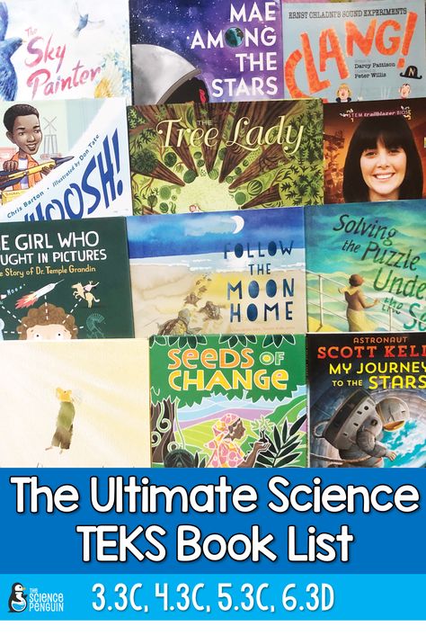 Scientists and Science Careers — The Science Penguin Science Careers, The Science Penguin, Science Penguin, Thinking In Pictures, Library Resources, Middle School Science Experiments, Science Writing, Interactive Science, Science Notebooks