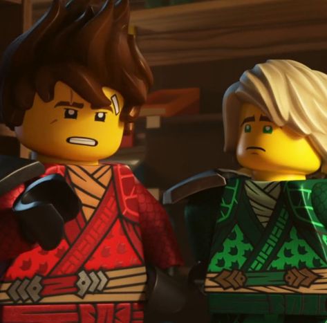 Kai And Lloyd Matching Pfp, Ninjago Kai And Lloyd Brothers, Lloyd And Kai Ninjago, Lego Ninjago Lloyd X Kai, Kai And Lloyd Brothers, Ninjago Lloyd And Kai, Ninjago Kai And Lloyd, Kai And Cole Ninjago, Ninjago Christmas